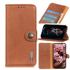 For Samsung Galaxy S20 FE 5G / S20 Fan Edition / S20 Lite / Brown