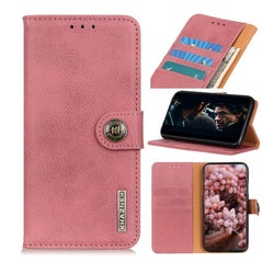 KHAZNEH Cowhide Texture Horizontal Flip Leather Case with Holder & Card Slots & Wallet, For Samsung Galaxy S20 FE 5G / S20 Fan Edition / S20 Lite