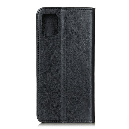 Magnetic Crazy Horse Texture Horizontal Flip Leather Case with Holder & Card Slots & Wallet, For Samsung Galaxy S20 FE 5G / S20 Fan Edition / S20 Lite
