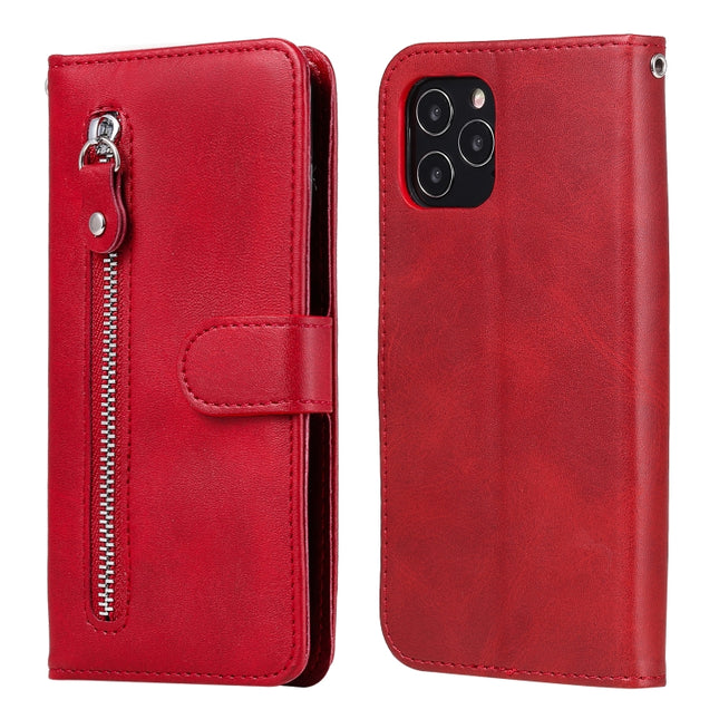 Fashion Calf Texture Zipper Horizontal Flip Leather Case with Stand & Card Slots & Wallet Function, For iPhone 12 mini, For iPhone 12 Pro Max, For Xiaomi Redmi 9C, For Xiaomi Redmi 9A
