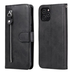 Fashion Calf Texture Zipper Horizontal Flip Leather Case with Stand & Card Slots & Wallet Function, For iPhone 12 mini, For iPhone 12 Pro Max, For Xiaomi Redmi 9C, For Xiaomi Redmi 9A, For Samsung Galaxy Note20 Ultra, For Samsung Galaxy Note20