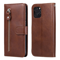 Fashion Calf Texture Zipper Horizontal Flip Leather Case with Stand & Card Slots & Wallet Function, For iPhone 12 mini, For iPhone 12 Pro Max, For Xiaomi Redmi 9C, For Xiaomi Redmi 9A, For Samsung Galaxy Note20 Ultra, For Samsung Galaxy Note20