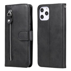 Fashion Calf Texture Zipper Horizontal Flip Leather Case with Stand & Card Slots & Wallet Function, For iPhone 12 mini, For iPhone 12 Pro Max, For Xiaomi Redmi 9C, For Xiaomi Redmi 9A, For Samsung Galaxy Note20 Ultra, For Samsung Galaxy Note20