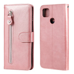 Fashion Calf Texture Zipper Horizontal Flip Leather Case with Stand & Card Slots & Wallet Function, For iPhone 12 mini, For iPhone 12 Pro Max, For Xiaomi Redmi 9C, For Xiaomi Redmi 9A, For Samsung Galaxy Note20 Ultra, For Samsung Galaxy Note20