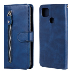 Fashion Calf Texture Zipper Horizontal Flip Leather Case with Stand & Card Slots & Wallet Function, For iPhone 12 mini, For iPhone 12 Pro Max, For Xiaomi Redmi 9C, For Xiaomi Redmi 9A, For Samsung Galaxy Note20 Ultra, For Samsung Galaxy Note20