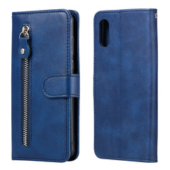 Fashion Calf Texture Zipper Horizontal Flip Leather Case with Stand & Card Slots & Wallet Function, For iPhone 12 mini, For iPhone 12 Pro Max, For Xiaomi Redmi 9C, For Xiaomi Redmi 9A, For Samsung Galaxy Note20 Ultra, For Samsung Galaxy Note20