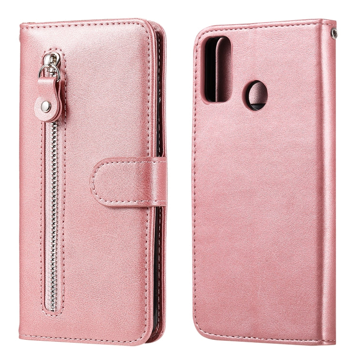 Fashion Calf Texture Zipper Horizontal Flip Leather Case with Stand & Card Slots & Wallet Function, For Samsung Galaxy Note20 Ultra, For Samsung Galaxy Note20, For Huawei Honor 9X Lite