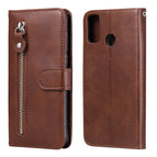 For Huawei Honor 9X Lite / Brown