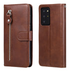 For Samsung Galaxy Note20 Ultra / Brown