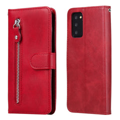 Fashion Calf Texture Zipper Horizontal Flip Leather Case with Stand & Card Slots & Wallet Function, For iPhone 12 mini, For iPhone 12 Pro Max, For Xiaomi Redmi 9C, For Xiaomi Redmi 9A, For Samsung Galaxy Note20 Ultra, For Samsung Galaxy Note20