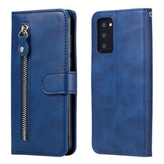 Fashion Calf Texture Zipper Horizontal Flip Leather Case with Stand & Card Slots & Wallet Function, For iPhone 12 mini, For iPhone 12 Pro Max, For Xiaomi Redmi 9C, For Xiaomi Redmi 9A, For Samsung Galaxy Note20 Ultra, For Samsung Galaxy Note20