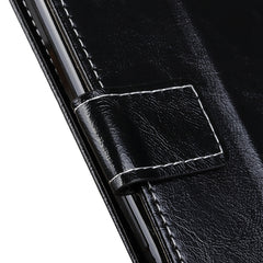 Retro Crazy Horse Texture Horizontal Flip Leather Case with Holder & Card Slots & Photo Frame & Wallet, For Samsung Galaxy S20 FE 5G / S20 Fan Edition / S20 Lite