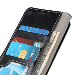 Retro Crazy Horse Texture Horizontal Flip Leather Case with Holder & Card Slots & Photo Frame & Wallet, For Samsung Galaxy S20 FE 5G / S20 Fan Edition / S20 Lite