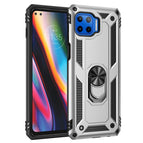 For Motorola Moto G 5G Plus / Silver
