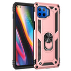 For Motorola Moto G 5G Plus / Rose Gold