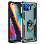 For Motorola Moto G 5G Plus / Dark Green