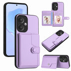 For Redmi 13C 5G / 13R / Purple