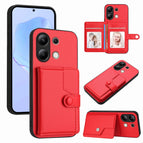 For Redmi Note 13 4G Global / Red
