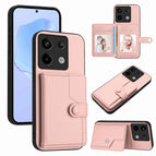 For Redmi Note 13 Pro 5G / Pink