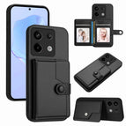 For Redmi Note 13 Pro 5G / Black