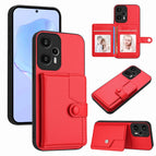 For Redmi Note 12 Turbo / Red