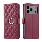For iPhone 17 Pro Max / Red
