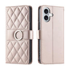 For iPhone 17 / Rose Gold
