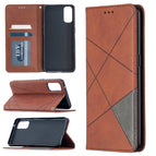 For OPPO Reno4 5G / Brown