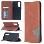 For OPPO Find X2 Neo / Reno 3 Pro / Brown