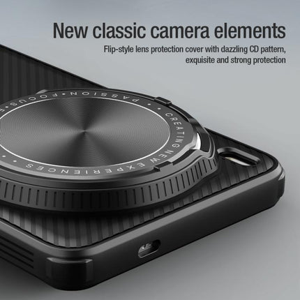 NILLKIN CamShield Prop MagSafe Magnetic PC Phone Case