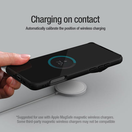 NILLKIN CamShield Prop MagSafe Magnetic PC Phone Case