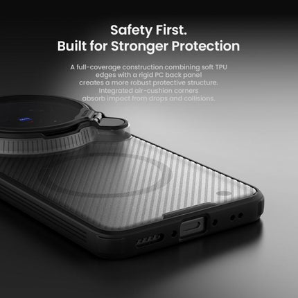 NILLKIN CamShield Prop MagSafe Magnetic PC Phone Case, For vivo X300 Ultra, For vivo X300 Pro, For vivo X300, For vivo X200 Ultra, For vivo X200 Pro mini, For vivo X200 Pro