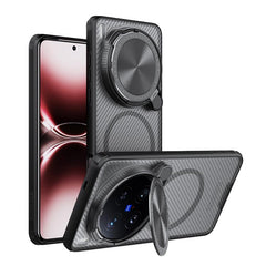 NILLKIN CamShield Prop MagSafe Magnetic Translucent PC Phone Case, For vivo X200 Ultra, For vivo X200 Pro
