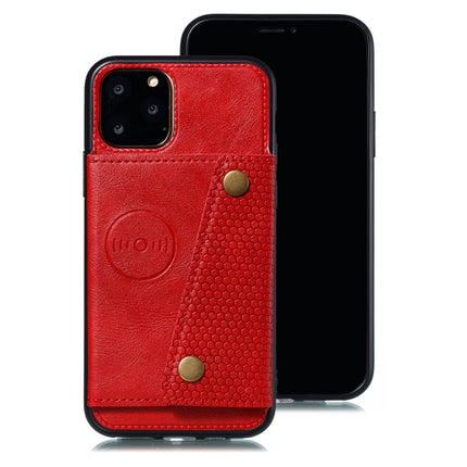 Lederschutzhülle mit Halter und Kartenfächern, für iPhone 12 mini, für iPhone 12 / 12 Pro, für iPhone 12 Pro Max