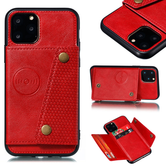 Funda protectora de cuero con soporte y ranuras para tarjetas, para iPhone 12 mini, para iPhone 12/12 Pro, para iPhone 12 Pro Max