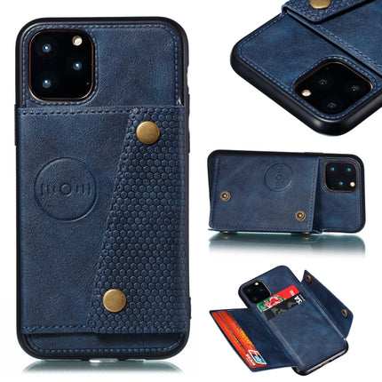Lederschutzhülle mit Halter und Kartenfächern, für iPhone 12 mini, für iPhone 12 / 12 Pro, für iPhone 12 Pro Max
