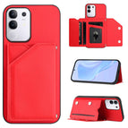For vivo Y29 4G / T4x / Y300t / Red