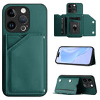 For iPhone 15 Pro / Green