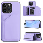 For iPhone 15 Pro Max / Purple