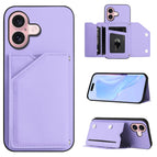 For iPhone 16 / Purple