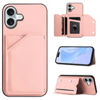 For iPhone 16 Plus / Pink