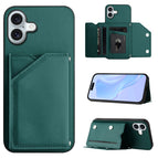 For iPhone 16 Plus / Green