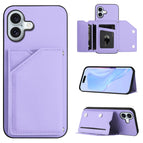 For iPhone 16 Plus / Purple