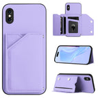 For iPhone XS Max / Purple