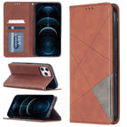 For iPhone 12 Pro Max / Brown