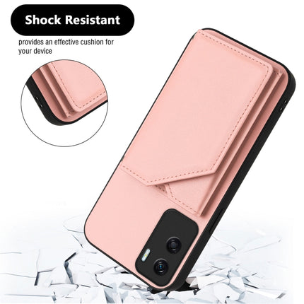 Skin Feel Four Card Slots Phone Case with Wrist Strap, For Honor X50i / 90 Lite, For Honor 90, For Honor X7A / Play7T, For Honor X8A