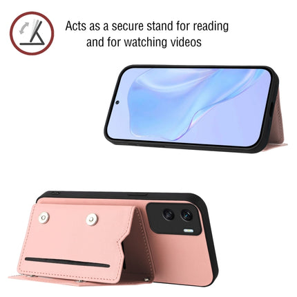 Skin Feel Four Card Slots Phone Case with Wrist Strap, For Honor X50i / 90 Lite, For Honor 90, For Honor X7A / Play7T, For Honor X8A