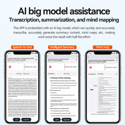 Q70A Magnetic Noise Reduction Voice Recording Pen Support APP Control