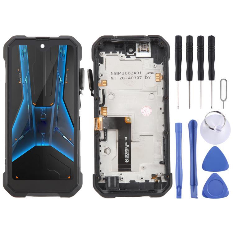 LCD Screen with Digitizer Full Assembly