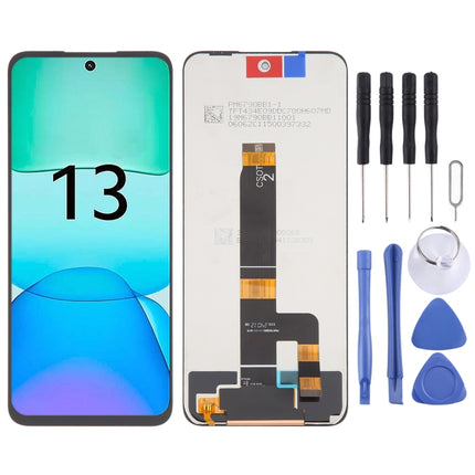 OEM LCD Screen With Digitizer Full Assembly, For Xiaomi Redmi A7 Pro 4G, For Xiaomi Poco C71, For Xiaomi Poco M7, For Xiaomi Redmi 14C 4G / 5G, For Xiaomi Redmi A3 Pro, For Xiaomi Poco C75, For Xiaomi Redmi 14R, For Xiaomi Redmi 13 5G                  ...